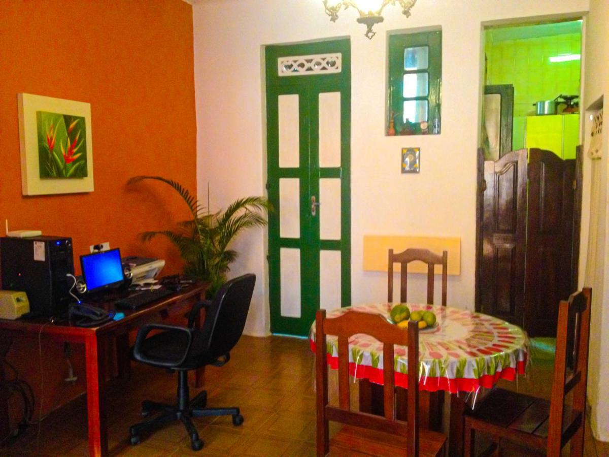 Hostel Da Providencia Салвадор Екстериор снимка